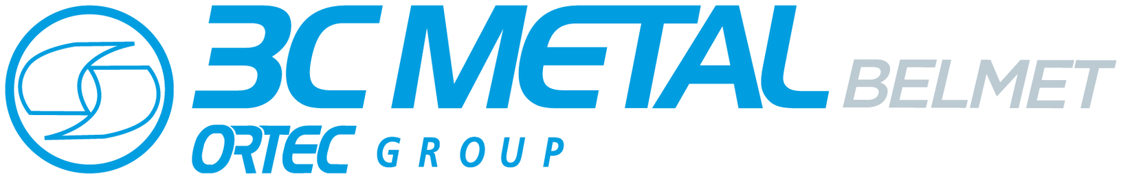 3C Metal Belmet Ortec Group logo