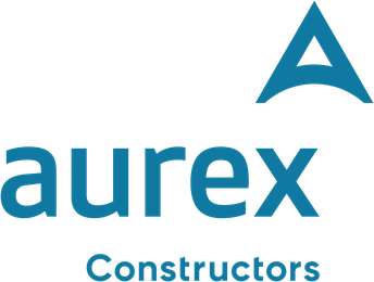 Aurex Constructors logo