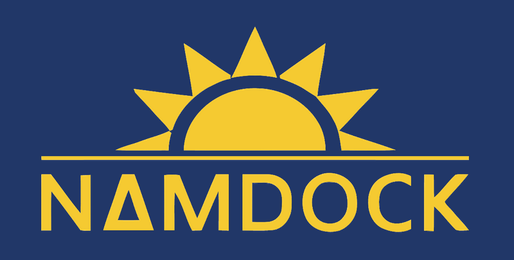 Namdock logo